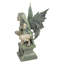 Fantasy & Sci-Fi Weather Resistant Polyresin Garden Statue