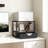 Desktop 2-tier Printer Stand Printer Table with Drawer-120146874