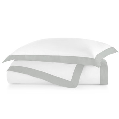 Mandalay Linen Cuff Duvet Cover