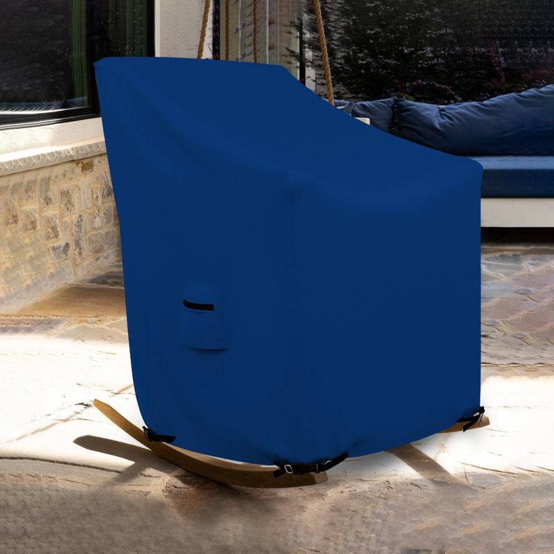 Outdoor Cover, 99.1cm H x 71.1cm W x 83.8cm D, Blue