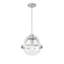 Luminaire suspendu simple en verre Margos-1633139663