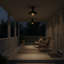 Plafonnier semi-encastré extérieur-41094683