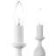 Ludwig 8 - Light Chandelier