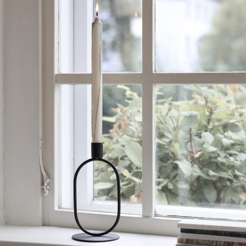Mayling Eternal Oval Candle Holder