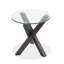 Table de bout ronde