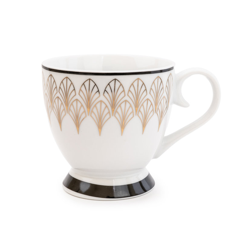 Campa Ceramic Coffee Mug