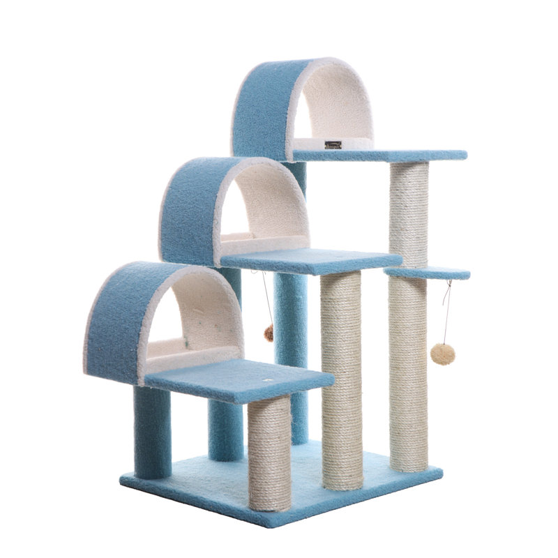38'' H Cat Tree
