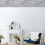  Clouds Peel and Stick Wallpaper Sky Blue