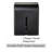 Combi-Fold Paper Towel Dispenser, Black