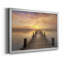 Comfort Bay - ensemble de 2 reproductions de cadres photo-975940141-975940136