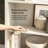 Tall 5 Shelf Bookcase in Antique White-296965712