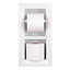 Porte-papier hygiénique Butler-72334170