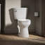 Cimarron® Two-piece round-front toilet, 1.28 gpf-761389618