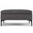 Rebecca 36"W Upholstered Square Coffee Table Storage Ottoman with Lift-Top Lid-1520955390