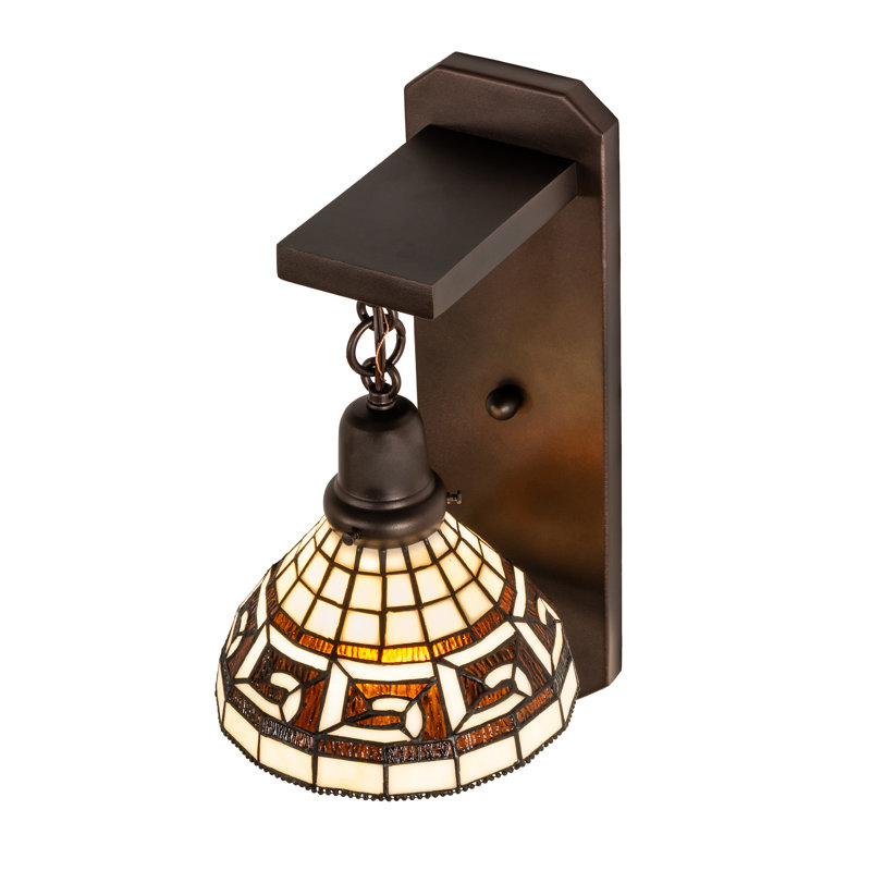 1 - Light Armed Sconce