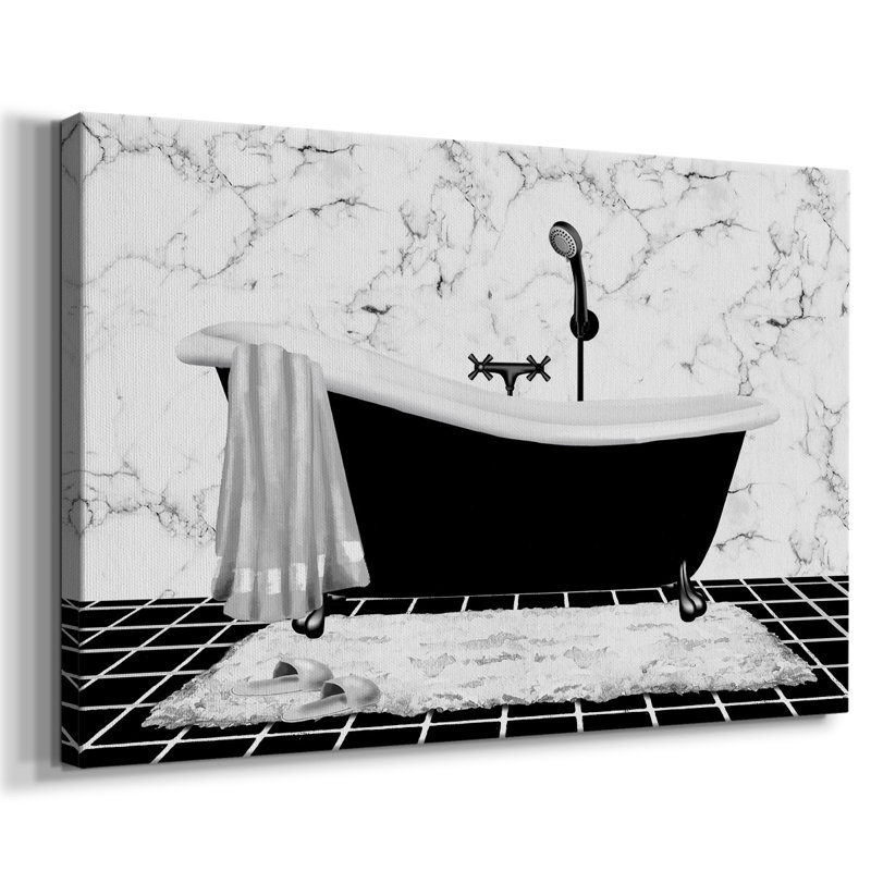 Toile moderne I-Gallery, H 12 po x l 18 po