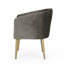 Chaise avec accoudoirs de salle à manger-1058382401