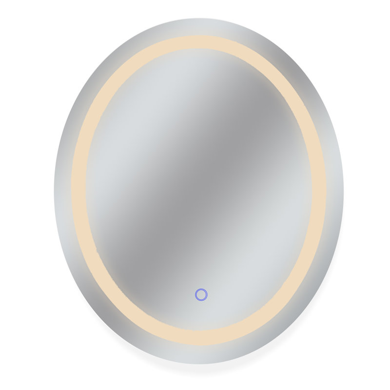 Shep Flat Wall Mirror