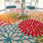 Darbie Floral Hand Woven Area Rug-58925938