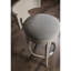 Signature Designs Swivel Upholstered Stool with Metal Frame-46829529
