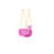 Pink is out of stock selected