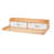 Bois robuste / blanc