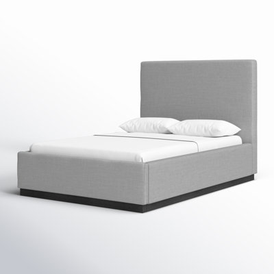 Citori Linen Upholstered Bed