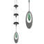 Temple Bells® - Jade Wind Chime
