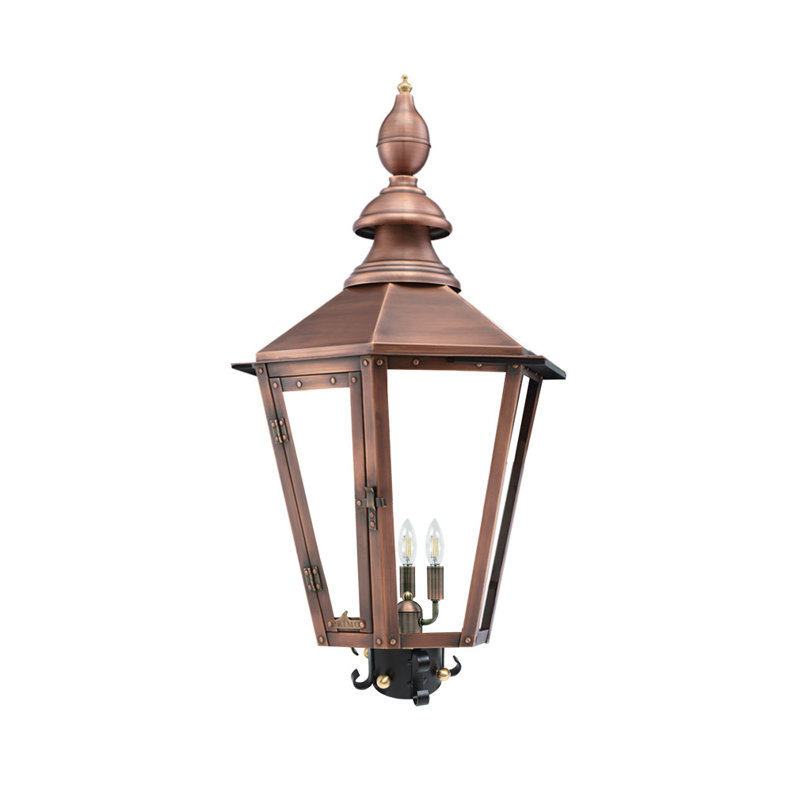 Vicksburg 40'' Empire Lantern