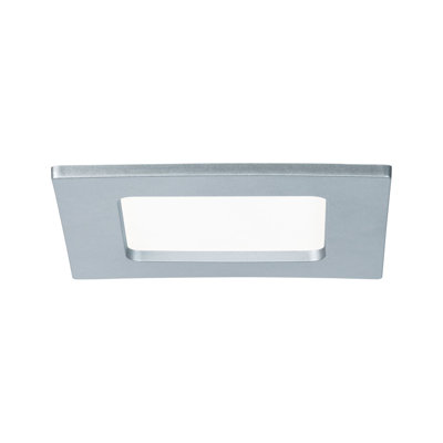 3,5 cm Quadratisch Einbauleuchtenverkleidung
