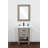 Timucin 24'' Single Bathroom Vanity with Ceramic Top-1334855607