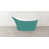 Matte White/Matte Mint Turquoise selected