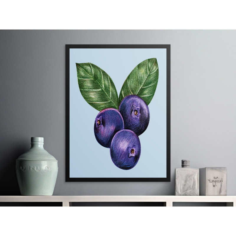 Faizan Floater Frame Print, 20x30