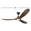 LED Downrod Ceiling Fan-968850600-1053047837