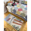 Powder Day Ski Hand-Tufted Recycled Polyester Indoor/Outdoor Accent Rug-743288375