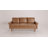 Ainsley 73'' Faux Leather Sofa-381948463
