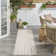 Kowtko Geometric Indoor/Outdoor Area Rug 