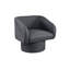 Chaise d'appoint rembourrée Classic-577660947