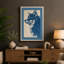 Splintered Fox Modern - Wrapped Canvas-1117303137-1117303162