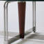Table basse elliptique moderne 39,37 po Modern