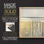 Série abstraite - LX III - Reproduction encadrée - Restickable-1780723745-1780723740