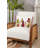 Noelani Collection Throw Pillow-88428569
