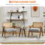Upholstered Accent Chair-133727322