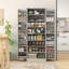 Armoire de rangement de 65 po avec porte et étagère HOMcom
