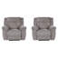 Power Recliner Two Pack
