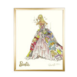 Barbie Limited Generation Of Dreams Limited Artwork by Robert Best