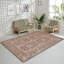 Runner Oriental and Vintage Look Flokati Area Rug-445625615