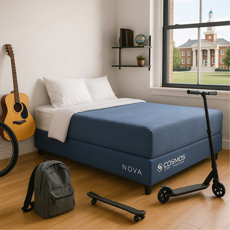NOVA KS FOAM CORE 10", King