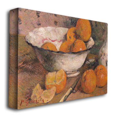 Paul Gauguin - Print on Canvas