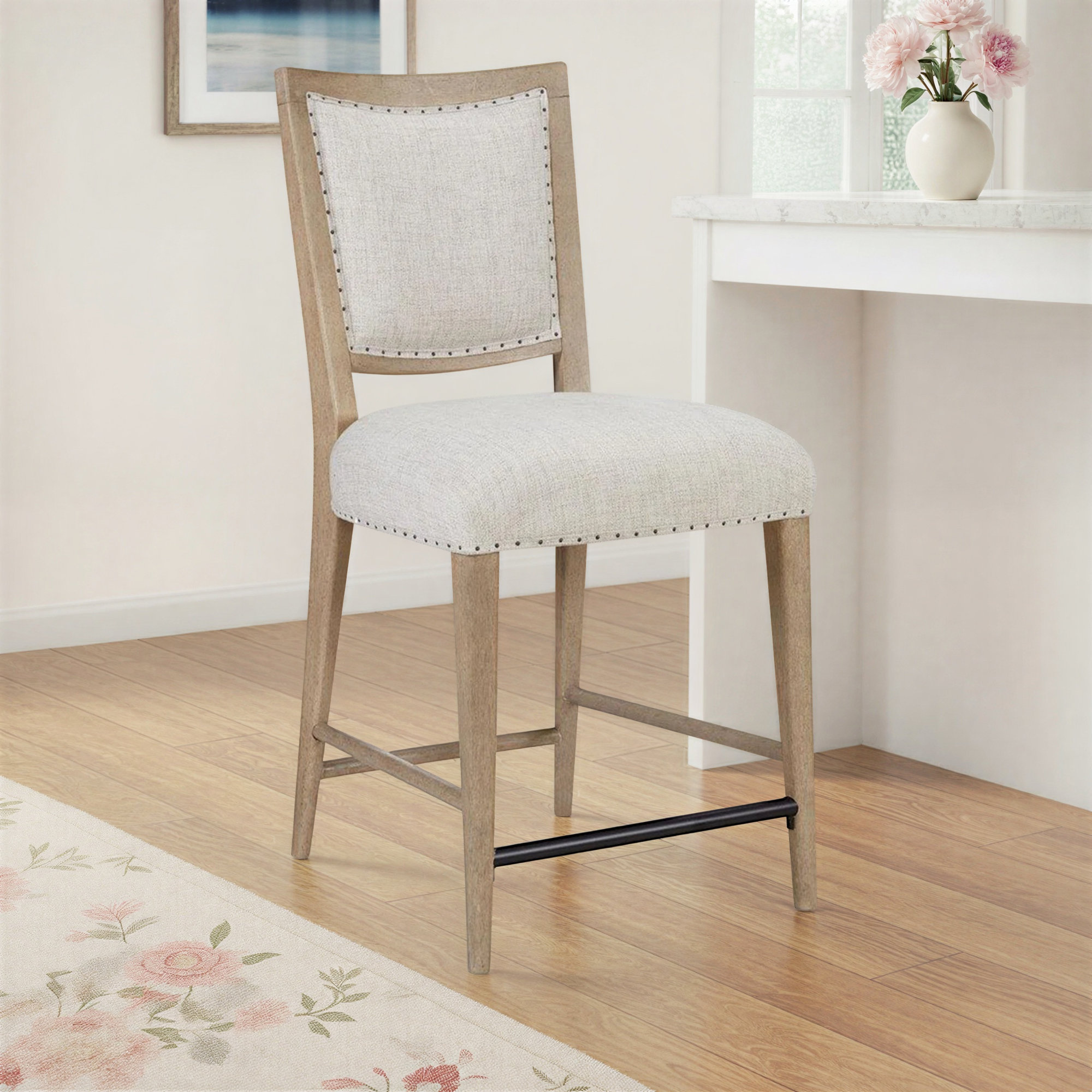Dana Heights 41.75" Counter Stool